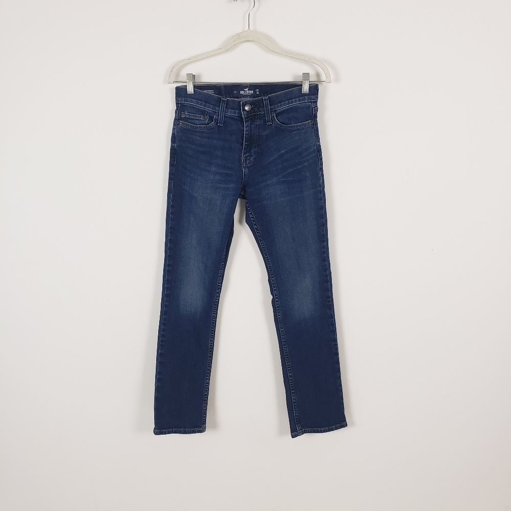 Hollister Slim Straight Jeans 26X30